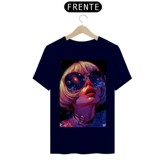 Nome do produto Camiseta Lost In The Universe