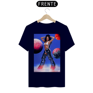 Nome do produto Camiseta Katy Perry Woman’s World - Universe
