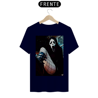 Nome do produto Camiseta Pânico - Pose