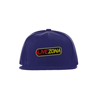 Nome do produto Boné LiveZona 