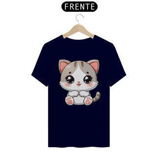 Nome do produto Camiseta Little Cat