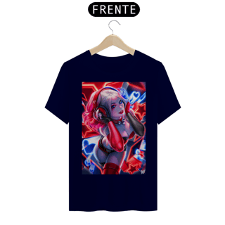 Nome do produto Camiseta Arlequina - Girl Power