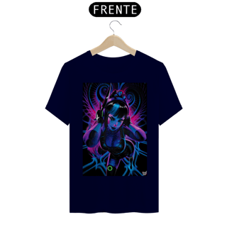 Nome do produto Camiseta Punchline - Girl Power
