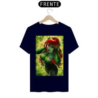 Nome do produto Camiseta Poison Ivy - Girl Power