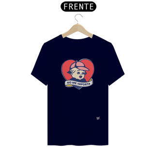 Nome do produto Camiseta No Me Importa