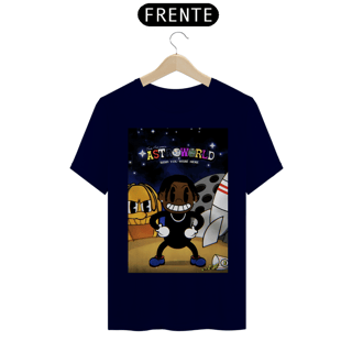 Nome do produto Camiseta Travis Scott ASTROWORLD