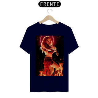 Nome do produto Camiseta Shakira