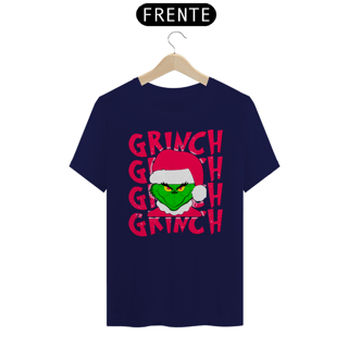 Nome do produto Camiseta GRINCH