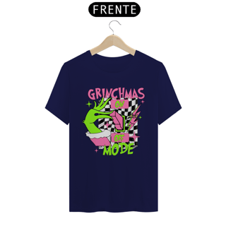 Nome do produto Camiseta Grinchmas