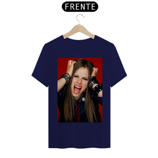 Nome do produto Camiseta Avril Lavigne 2000's