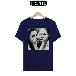 Nome do produto Camiseta Fernandas (Fernanda Torres e Fernanda Montenegro)