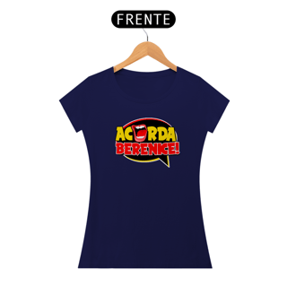 Nome do produto Baby Long Acorda, Berenice! Feminina