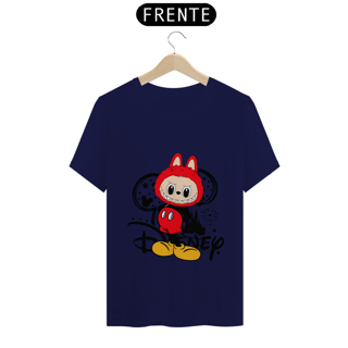 Nome do produto Camiseta Labubu Lafufu Mickey Disney 
