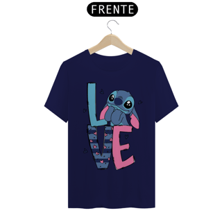 Nome do produto Camiseta Love Stich
