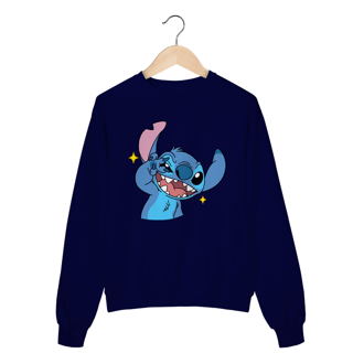 Nome do produto Moletom Stitch