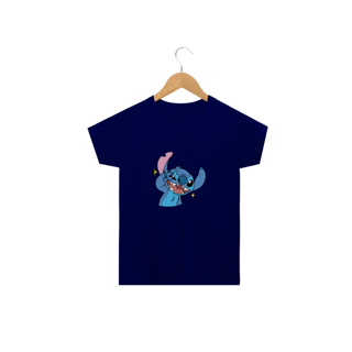Nome do produto Camiseta Stitch Infantil