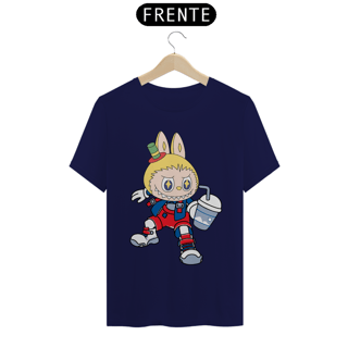 Nome do produto Camiseta Labubu Lafufu Radical 