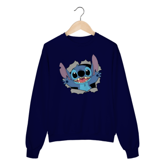 Nome do produto Moletom Stich