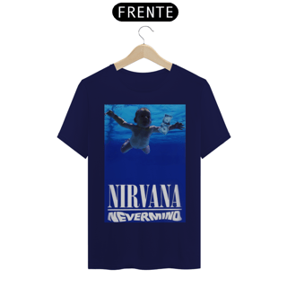 Nome do produto Nirvana Nevermind - Clássicos do Rock