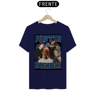 Nome do produto Camiseta Justin Bieber - Classic