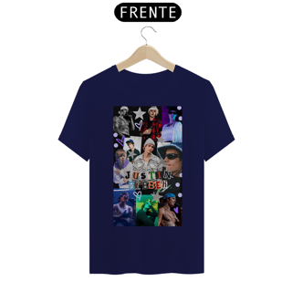 Nome do produto Camiseta Justin Bieber 2000