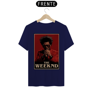 Nome do produto Camiseta The Weeknd - Red