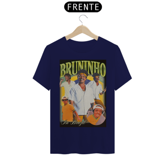 Nome do produto Camiseta Bruninho in Brazil - Bruno Mars