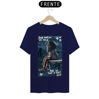 Nome do produto Camiseta SZA Good Days