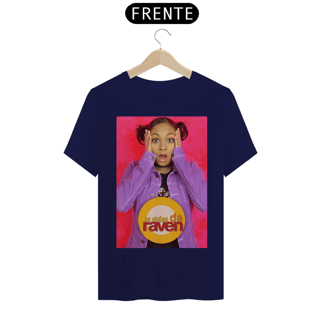 Nome do produto Camiseta As Visões da Raven - That So Raven 2000s