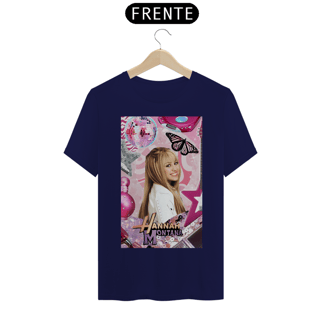 Nome do produto Camiseta Hannah Montana 2000s