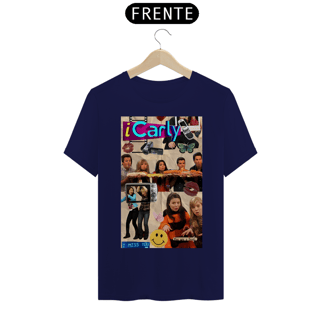 Nome do produto Camiseta iCarly 2000s