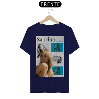 Nome do produto Camiseta Sabrina Carpenter - DIVA