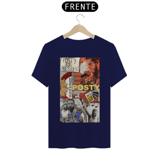 Nome do produto Camiseta Post Malone - Posty