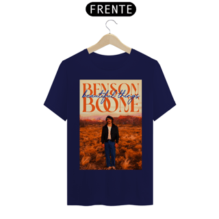 Nome do produto Camiseta Benson Boone - Beautiful Things