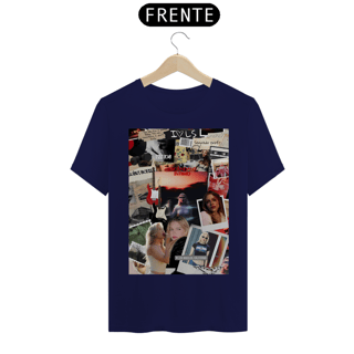 Nome do produto Camiseta I Love Luisa Sonza 