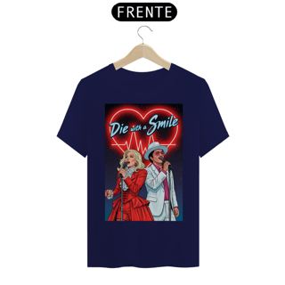 Nome do produto Camiseta Lady Gaga e Bruno Mars 