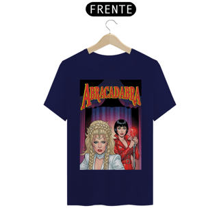 Nome do produto Camiseta Lady Gaga Abracadabra