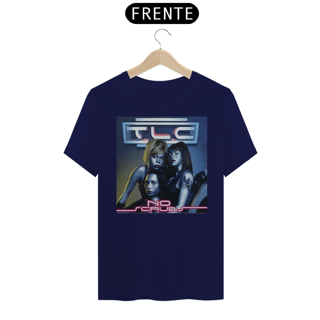 Nome do produto Camiseta TLC - No Scrubs -2000s