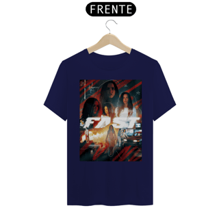 Nome do produto Camiseta Demi Lovato - Fast