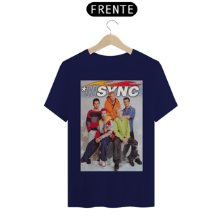 Nome do produto Camiseta 'N Sync - 2000s
