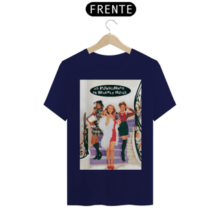 Nome do produto Camiseta As Patricinhas de Beverly Hills - Clueless 2000s