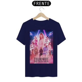 Nome do produto Camiseta Taylor Swift - The Eras Tour