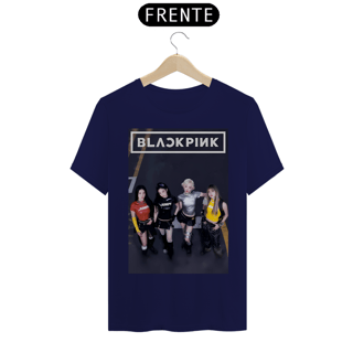 Nome do produto Camiseta BLACKPINK - Jump