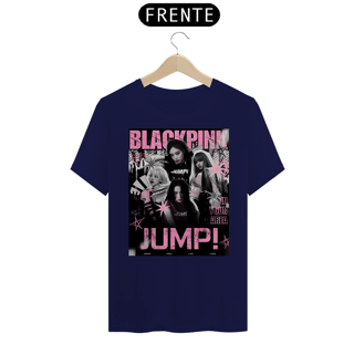Nome do produto Camiseta BLACKPINK IN YOUR AREA (Jump)
