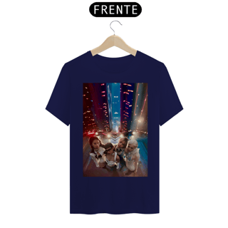 Nome do produto Camiseta BLACKPINK (Jump)