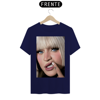 Nome do produto Camiseta Pabllo Vittar - MEXE