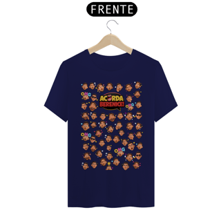 Nome do produto Camiseta Acorda, Berenice! Kah e Gabs