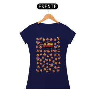 Nome do produto Camiseta Baby Long Acorda, Berenice! Kah e Gabs