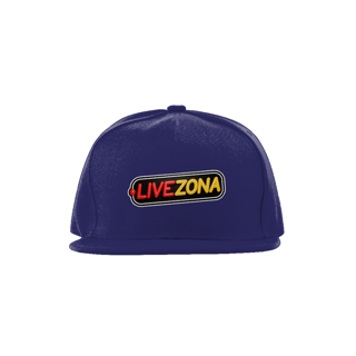 Nome do produto Boné LiveZona