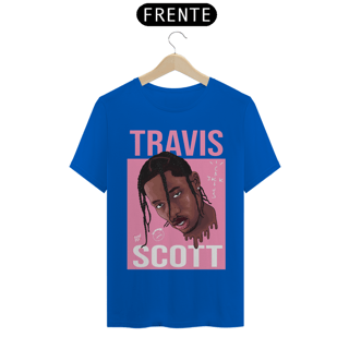 Nome do produto Camiseta Travis Scott Melting